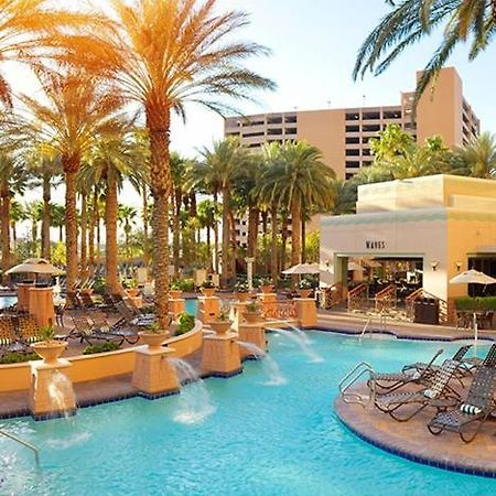 The Boulevard, Hilton Grand Vacations Las Vegas Exterior photo